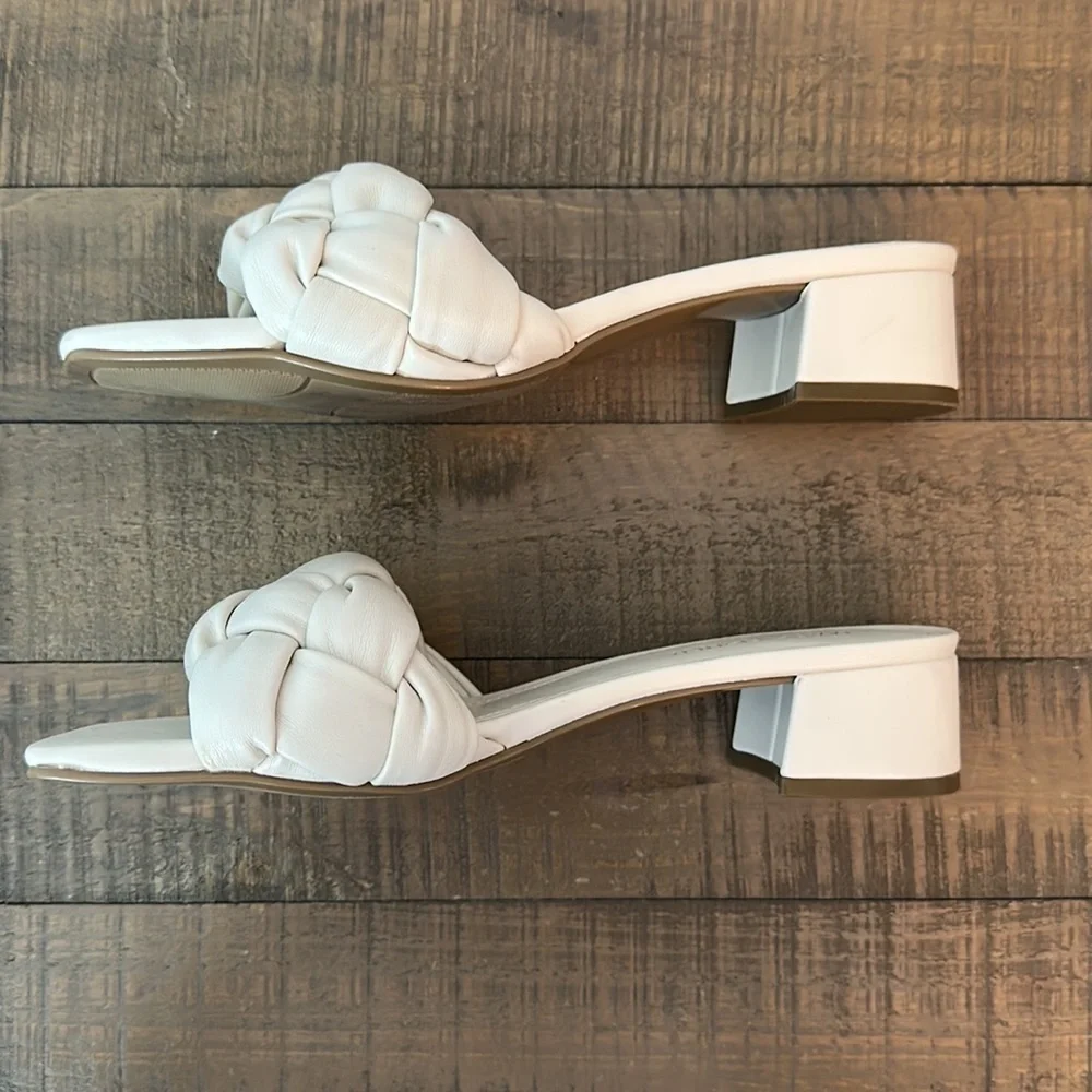 Marc Fisher Calvie Sandal - Picture 4 of 11